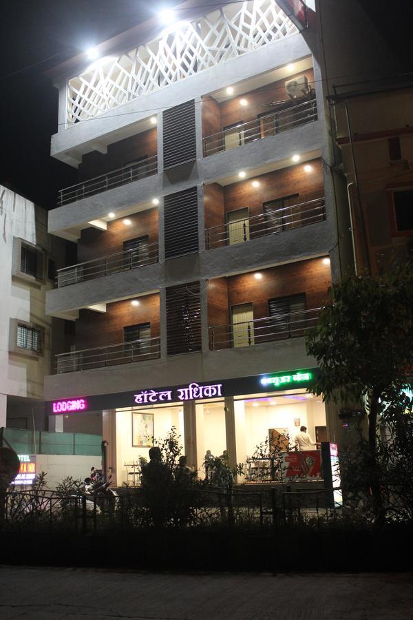 Hotel Radhika Inn Trimbak Exterior photo